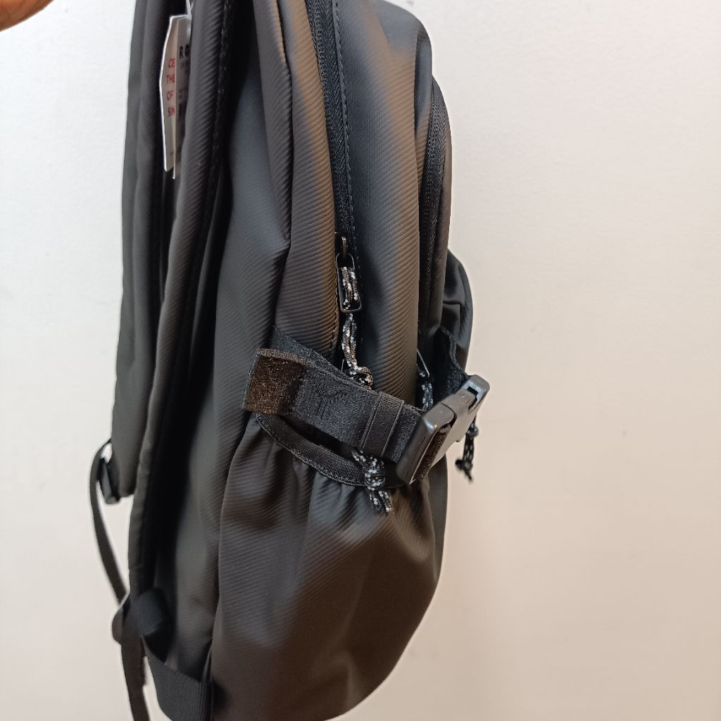 Jual Tas gandong Roxy Gateline black | Shopee Indonesia