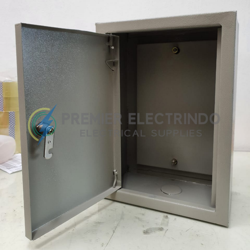 Jual Box Panel Indoor 50x70x20cm Plat 1mm - Panel Listrik / Panel Box ...