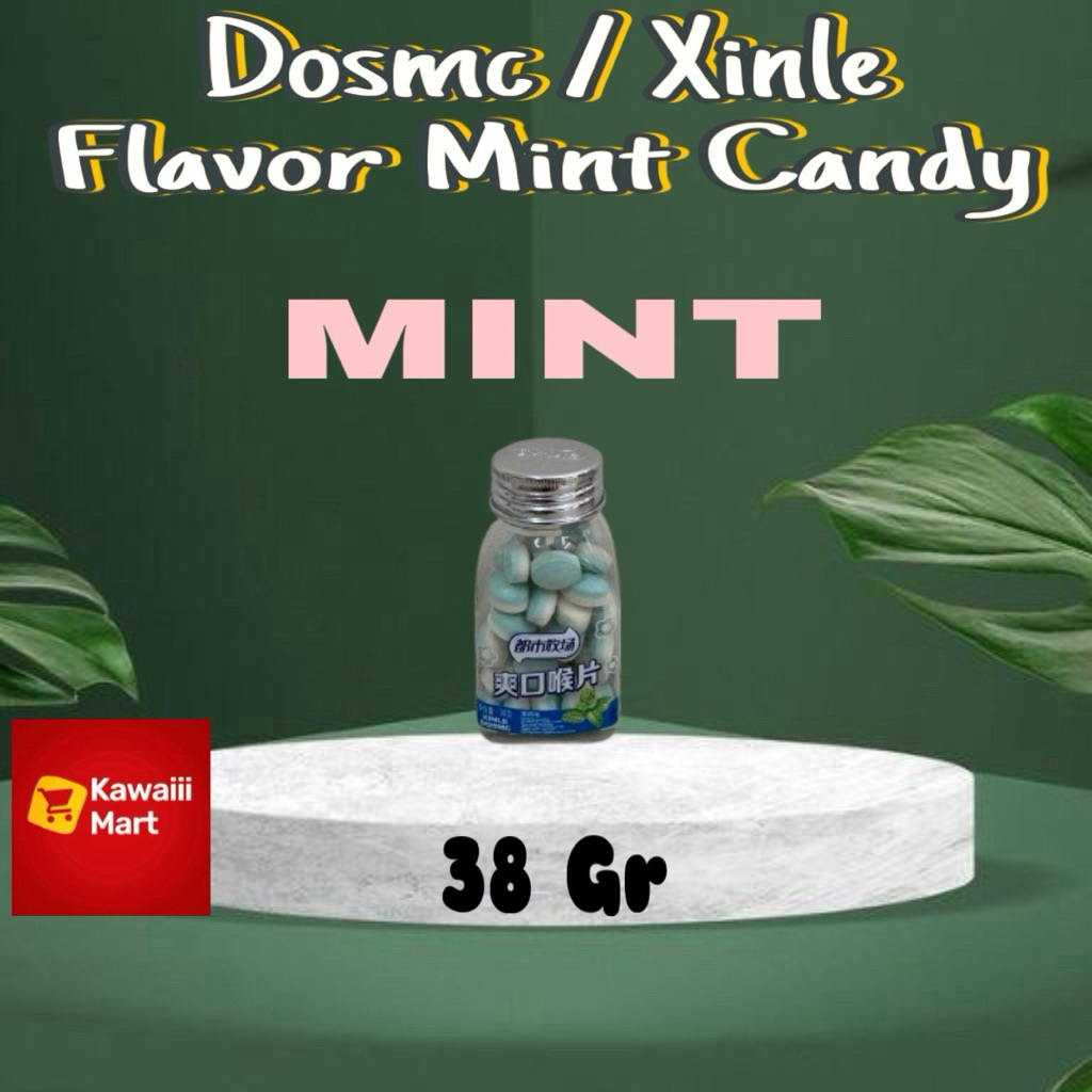 Jual Dosmc Candy All varian xinle halal xinle | Shopee Indonesia