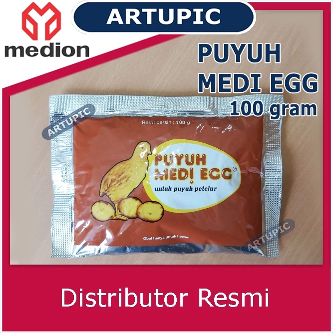 Puyuh Medi Egg 100 gram