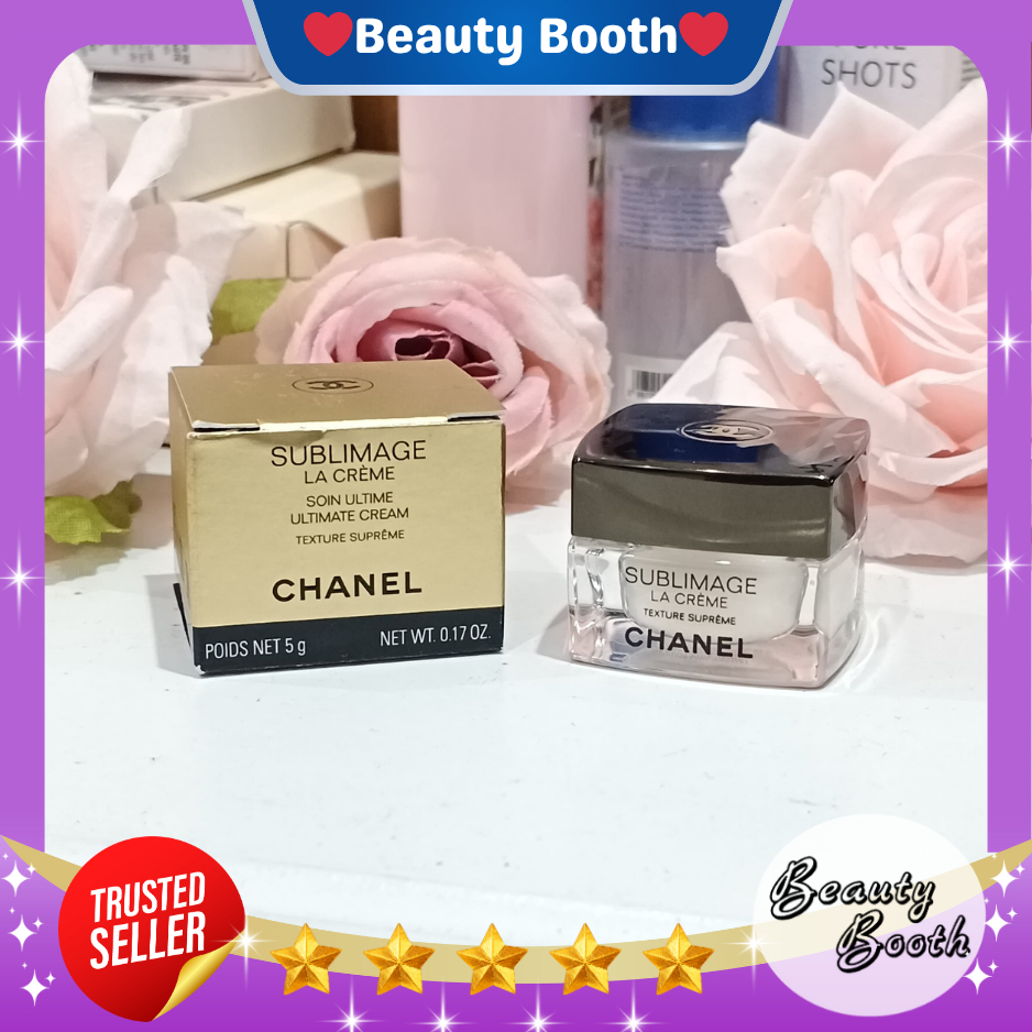 Jual CHANEL Sublimage La Creme Lumiere 5ml | Sublimage L'Essence