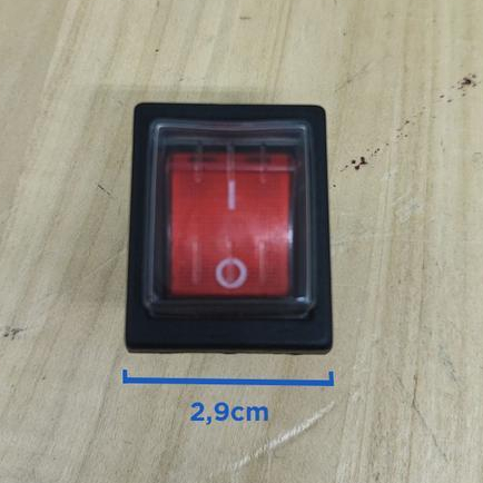Jual Pencetan Tombol control Box submersible SWITCH CONTROL BOX SAN EI ...