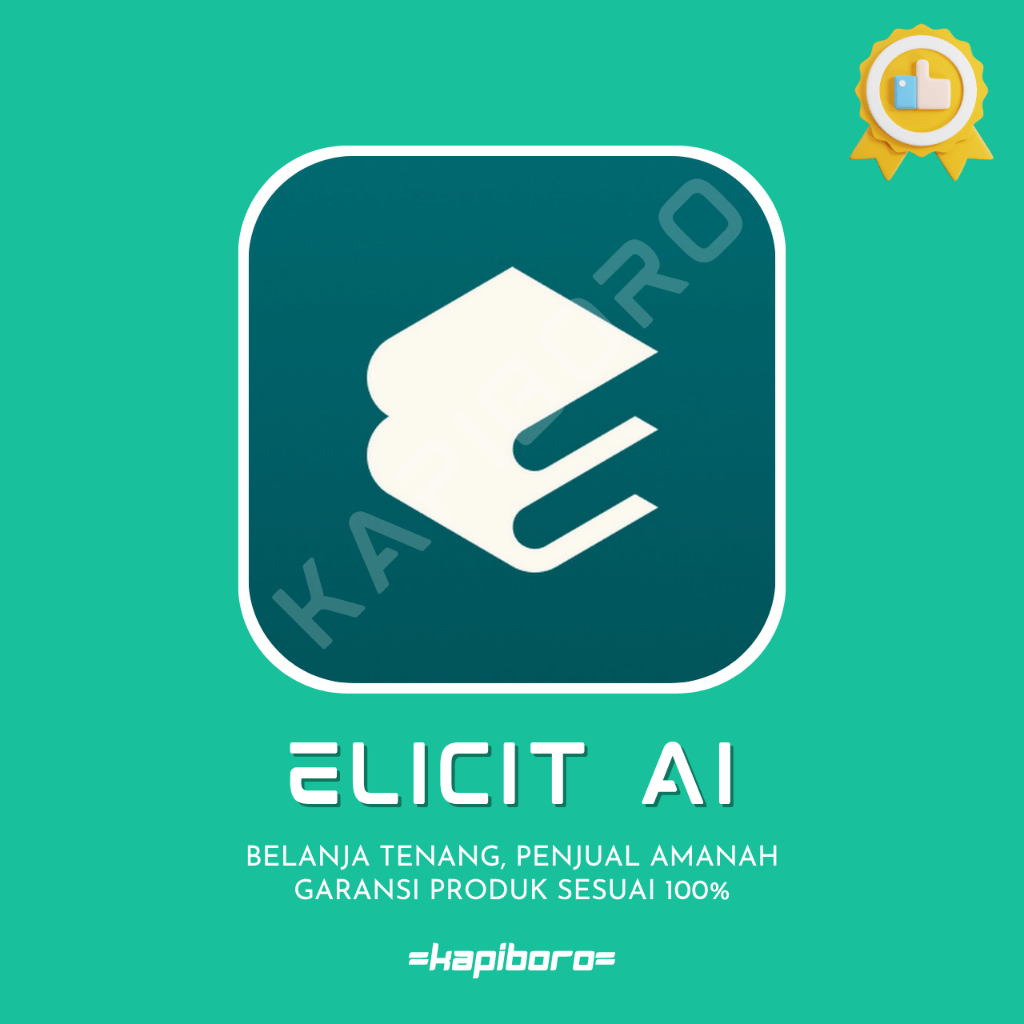 Jual Elicit Pro For Systematic Reviews 1 Bulan (Atasnya Plan Plus ...