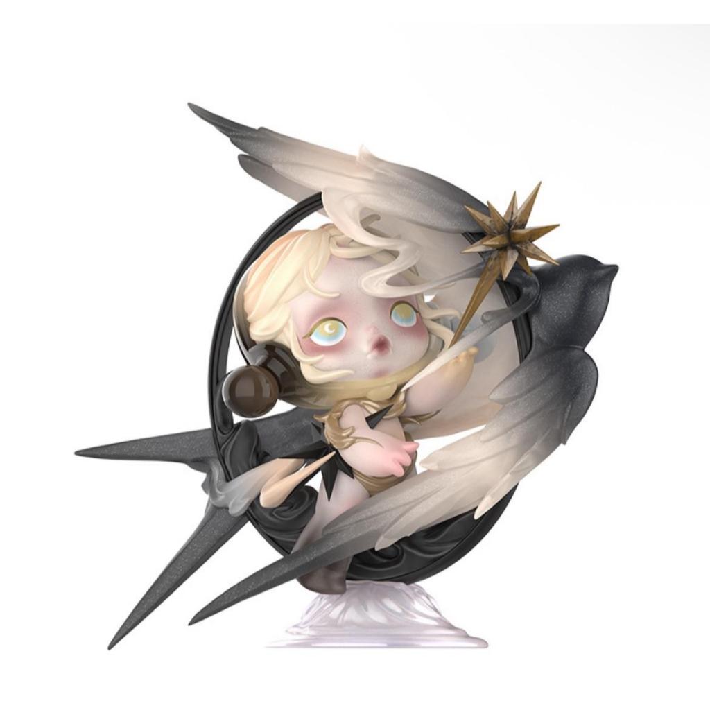 Skullpanda The Compass Of Light Figurine