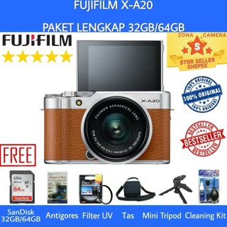 Jual kamera fujifilm Harga Terbaik Termurah November 2025