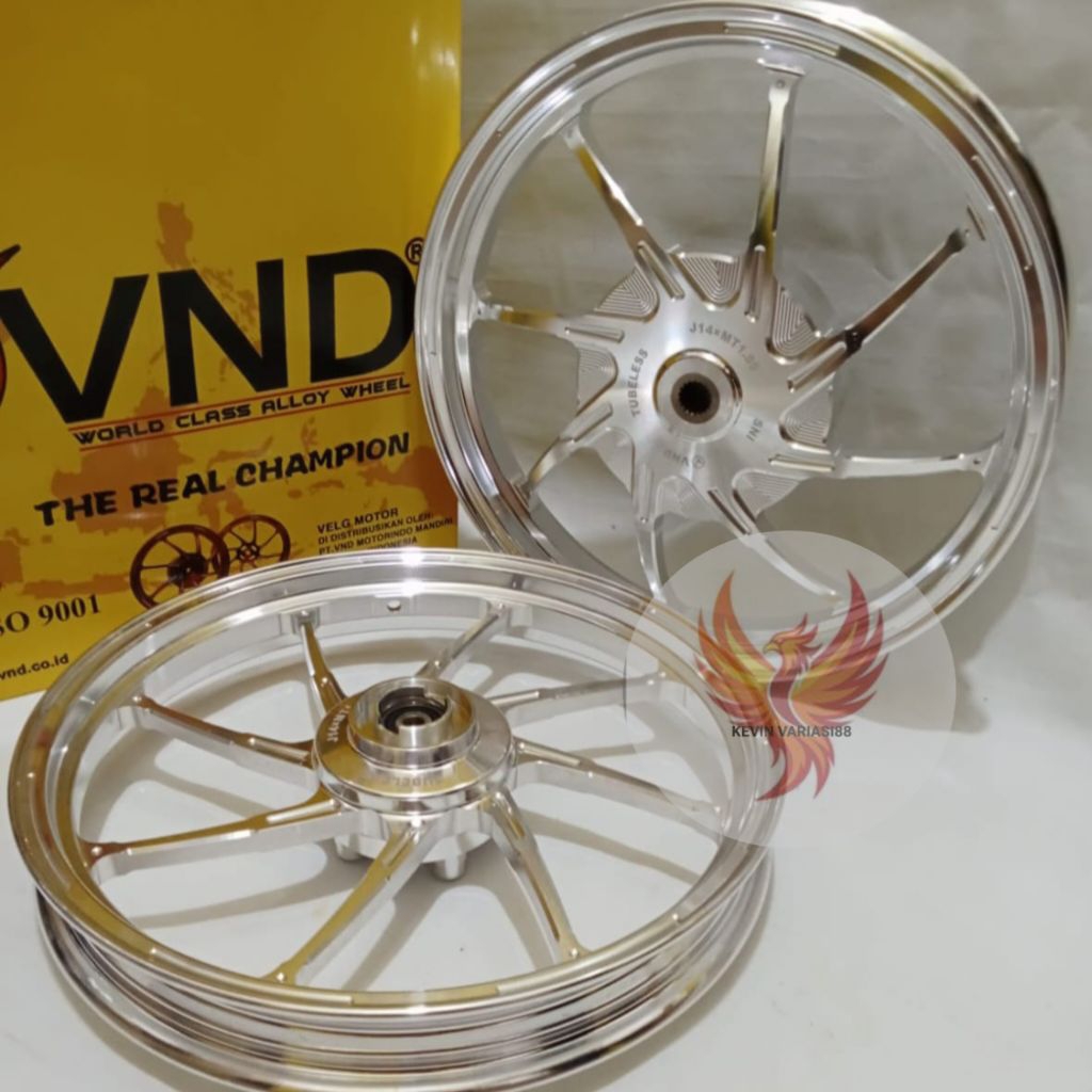 Jual VELG VND AK 88 RING 14 MIO SPORTY MIO KARBU MIO SOUL MIO J MIO ...