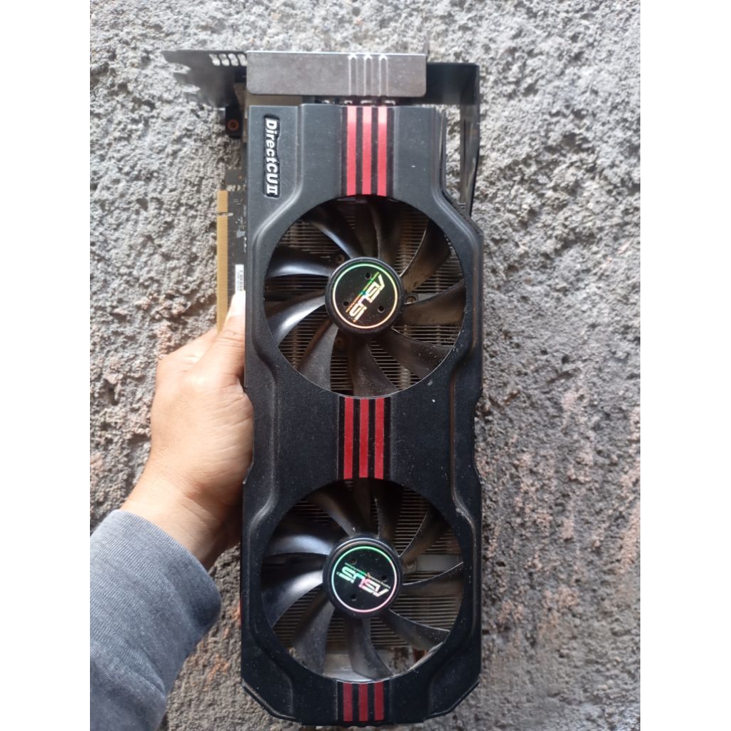 Jual VGA ASUS GEFORCE GTX 680 2 GIGA 256 BIT SECOND | Shopee Indonesia