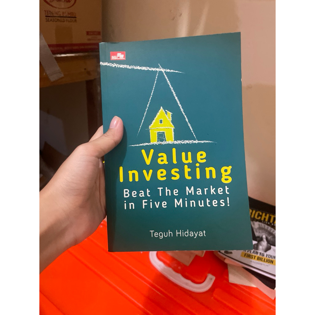 Jual value investing ( book ) | Shopee Indonesia