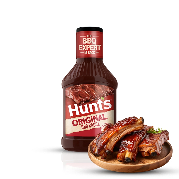 Jual HUNT'S Original BBQ Sauce 510g | Shopee Indonesia