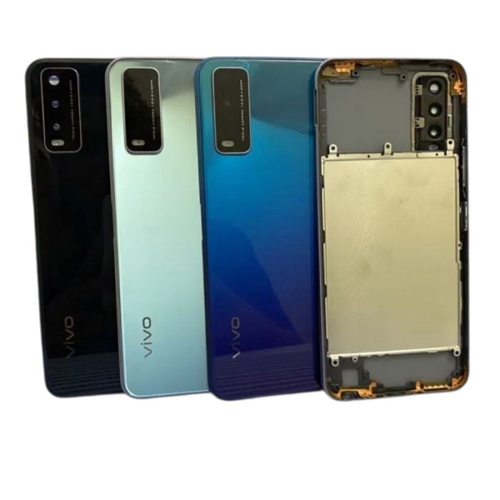 Jual Kesing Housing Casing VIVO Y20 / Y20i / Y20s / Y12s BackDoor Tutup ...