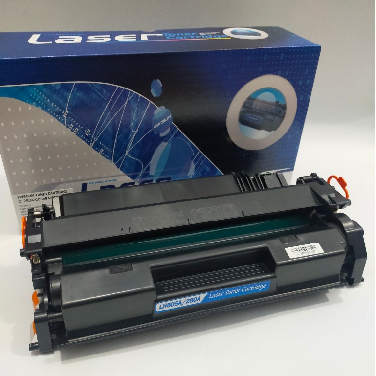 Jual Toner Cartridge Compatible 05A CE505A CE505 505 2030 2035 2055 ...