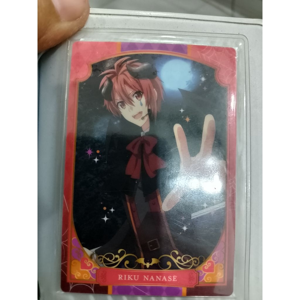 Jual riku nanase card | Shopee Indonesia