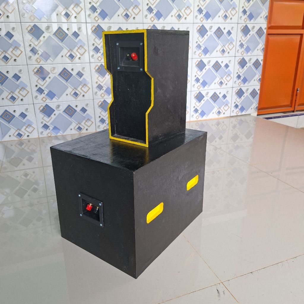 Jual BOX PLUS SPEAKER 10 INC DAN LINE ARRAY 6 INC | Shopee Indonesia