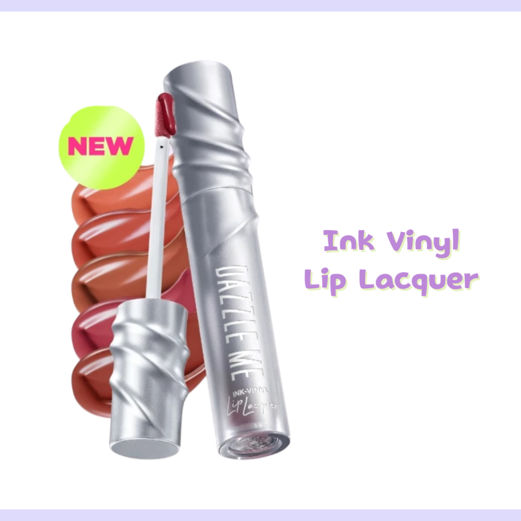 Jual Dazzle Me Ink Vinyl Lip Lacquer Lip Cream/Lip Matte/Lip Velvet ...