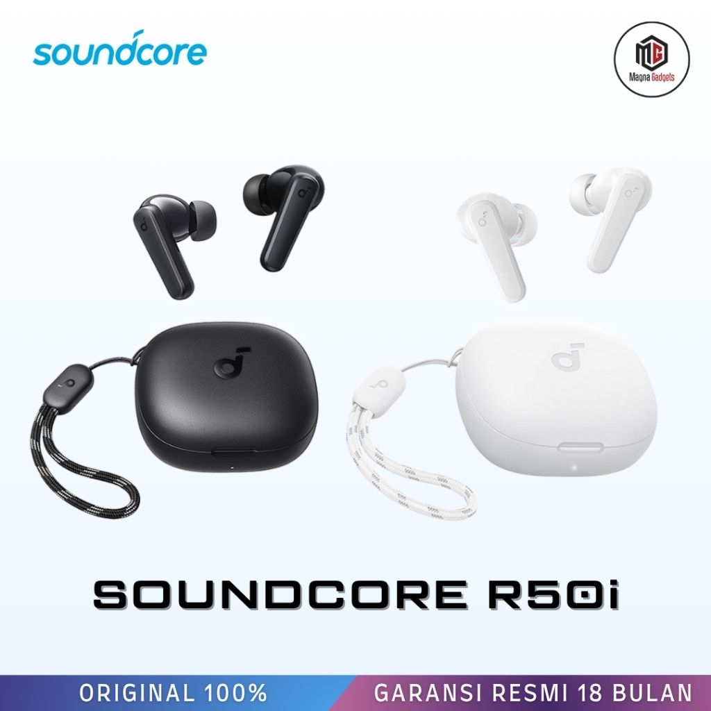 Jual Anker Soundcore TWS R50i Earphone Bluetooth Gaming Mode Low ...