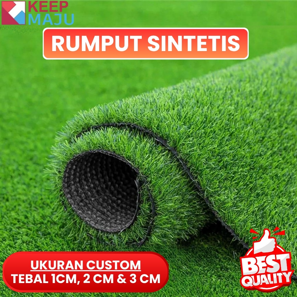 Jual 25 cm x 25 cm Karpet Rumput Sintetis / Karpet Rumput / Dekorasi ...
