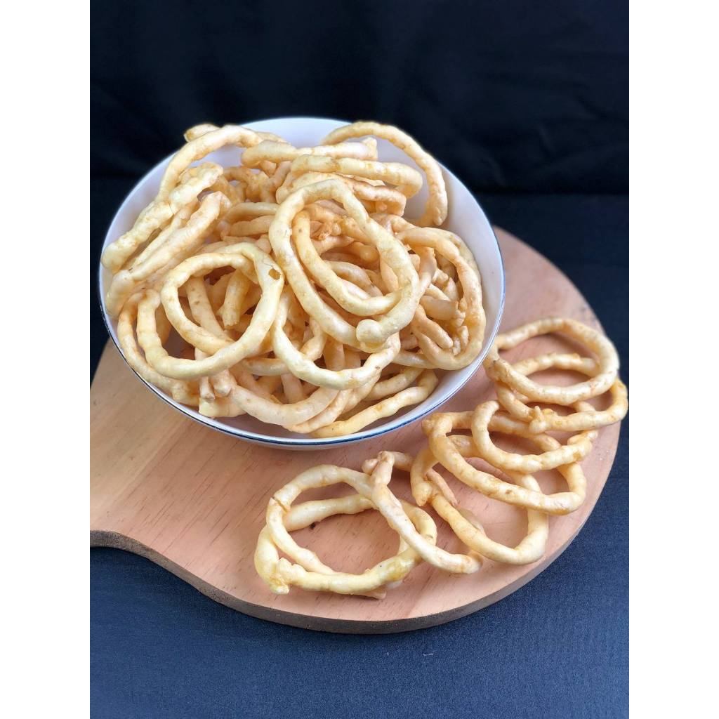 Jual Lanting Getuk Singkong Kelanting Getuk Gurih Asin | Shopee Indonesia
