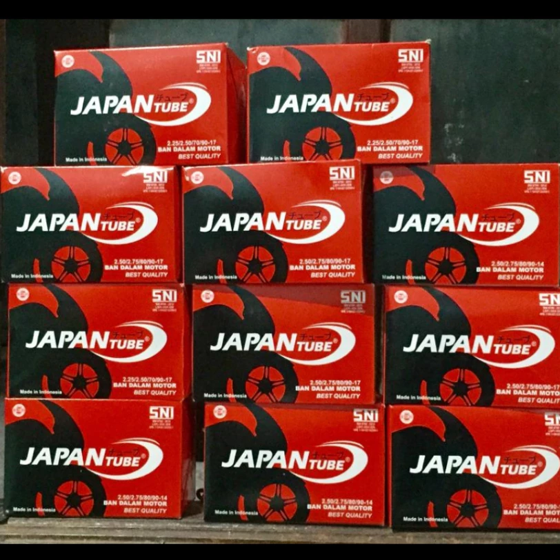 Review BAN DALAM MOTOR BEBEK MATIC RING 17 DAN RING 14 DEPAN BELAKANG MERK JAPAN TUBE: Pilihan Tipe, Kelebihan, Kekurangan, dan Harga Terbaru