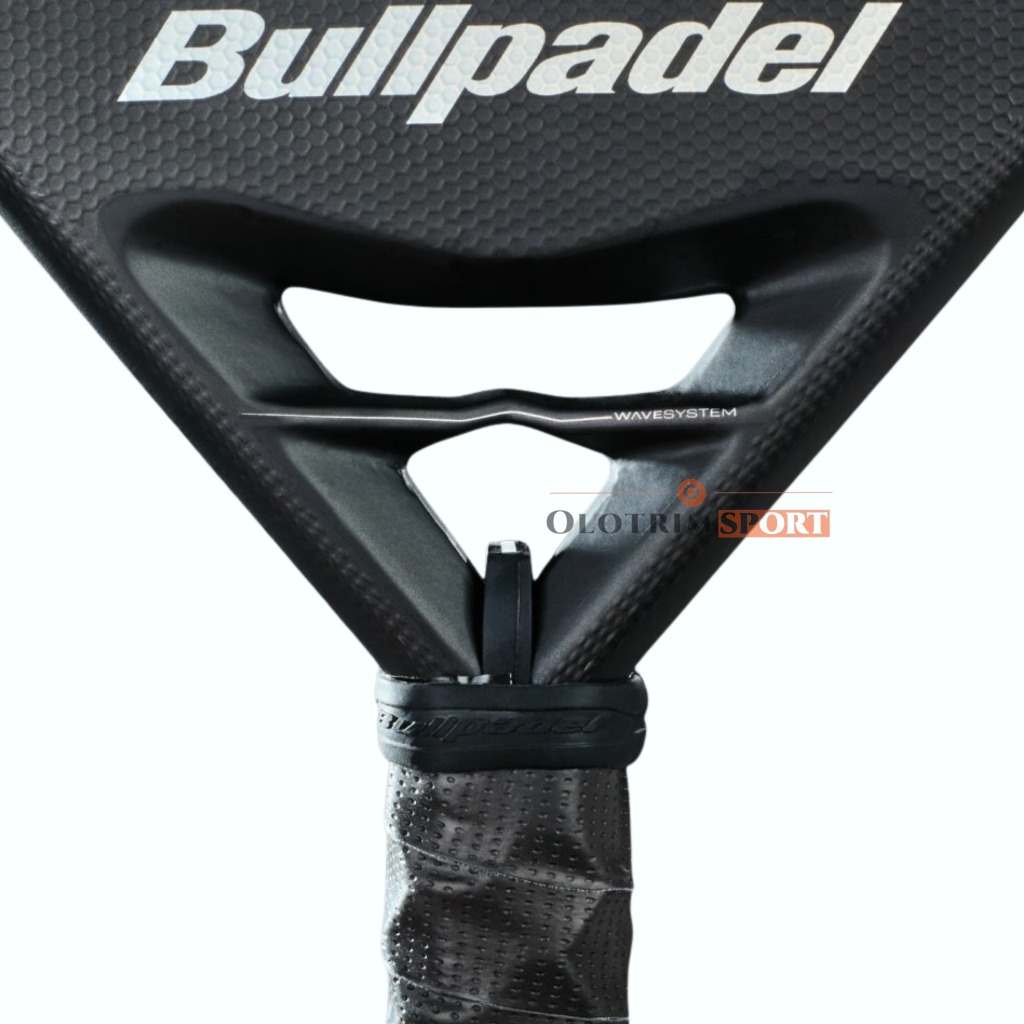 Jual BULLPADEL NEURON 25 Racket Bull Padel Raket Original | Shopee ...