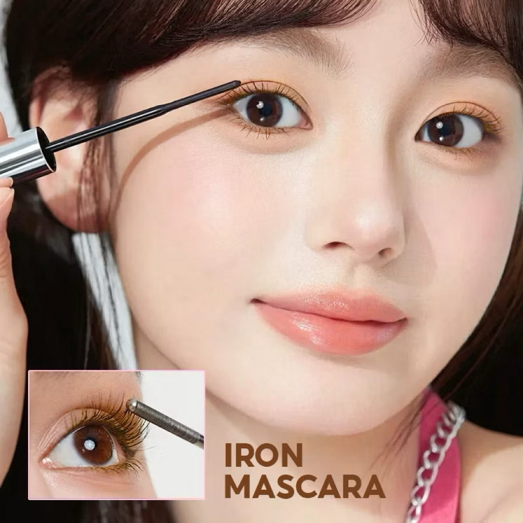 Jual [BEST SELLER] SHUYAN Iron Mascara (Maskara Besi Waterproof ...