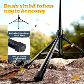 TRIPOD A1 2in1 210 CM