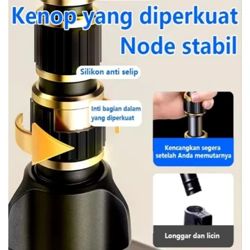 TRIPOD A1 2in1 210 CM