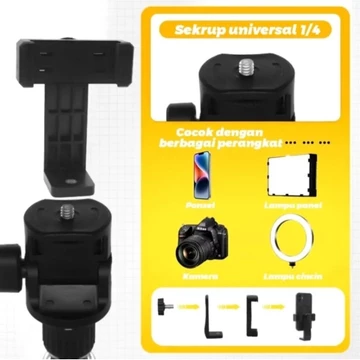 TRIPOD A1 2in1 210 CM