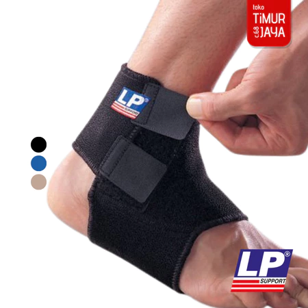 LP Adjustable Ankle Support dari LP Supports untuk perlindungan pergelangan kaki