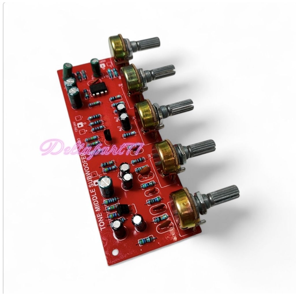Jual TONE CONTROL MONO MIDDLE + SUBWOOFER MONO | Shopee Indonesia
