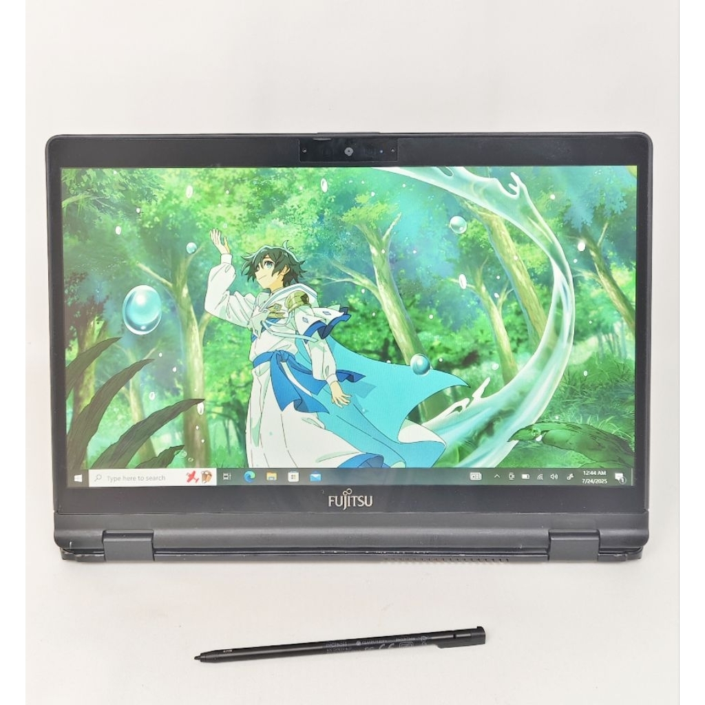 Jual Fujitsu Lifestyle U939 2in1 Intel Core i5 gen 8 Ram 8GB SSD 256GB ...
