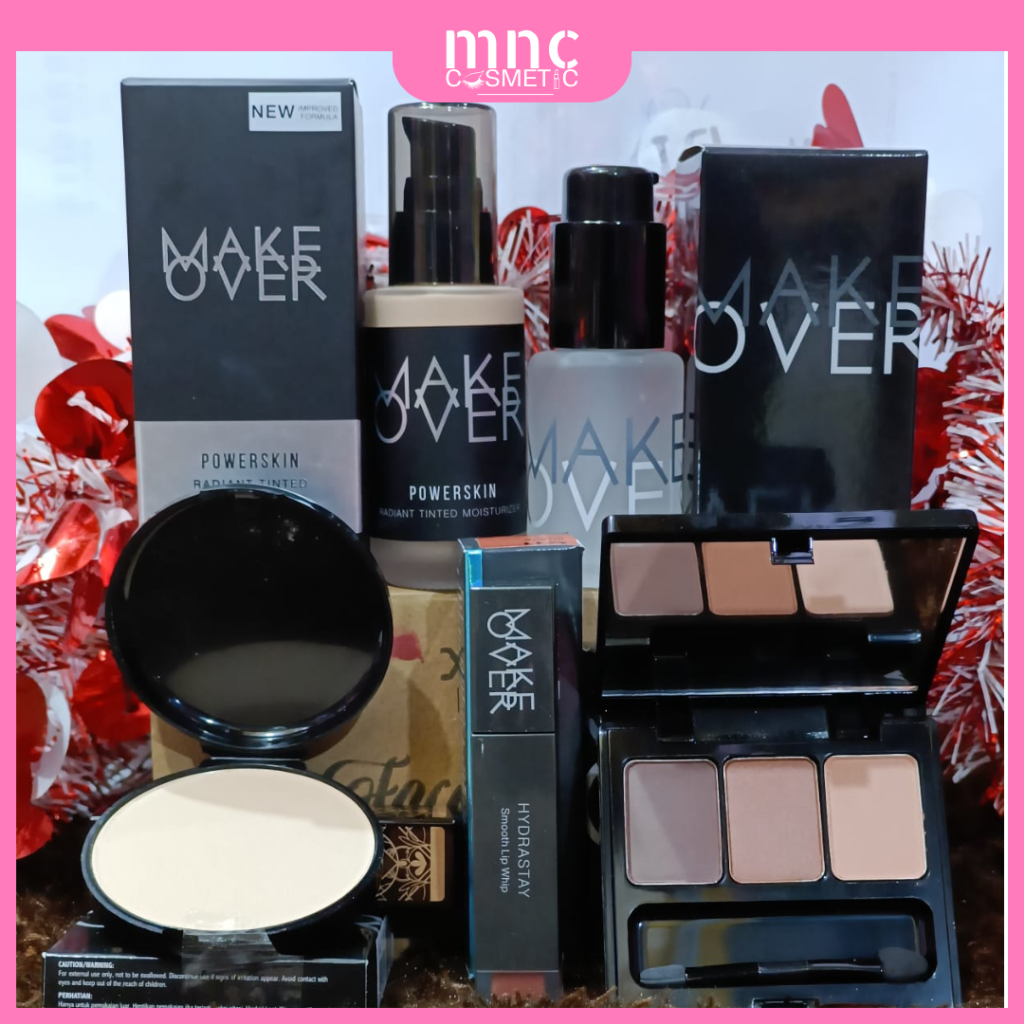 Jual Paket Make Up Make Over Terlengkap & Harga Terbaru Mei 2026 ...