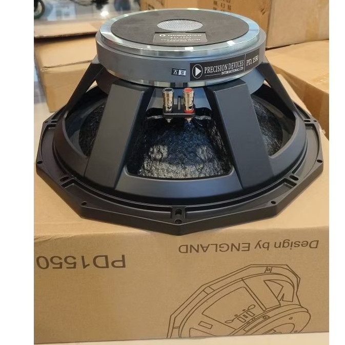 Jual Speaker Component Precision Devices PD1550 PD 1550 Grade A 15 ...