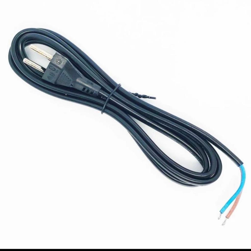 Jual Kabel Power AC Steker/Kabel Colokan Buntung | Shopee Indonesia