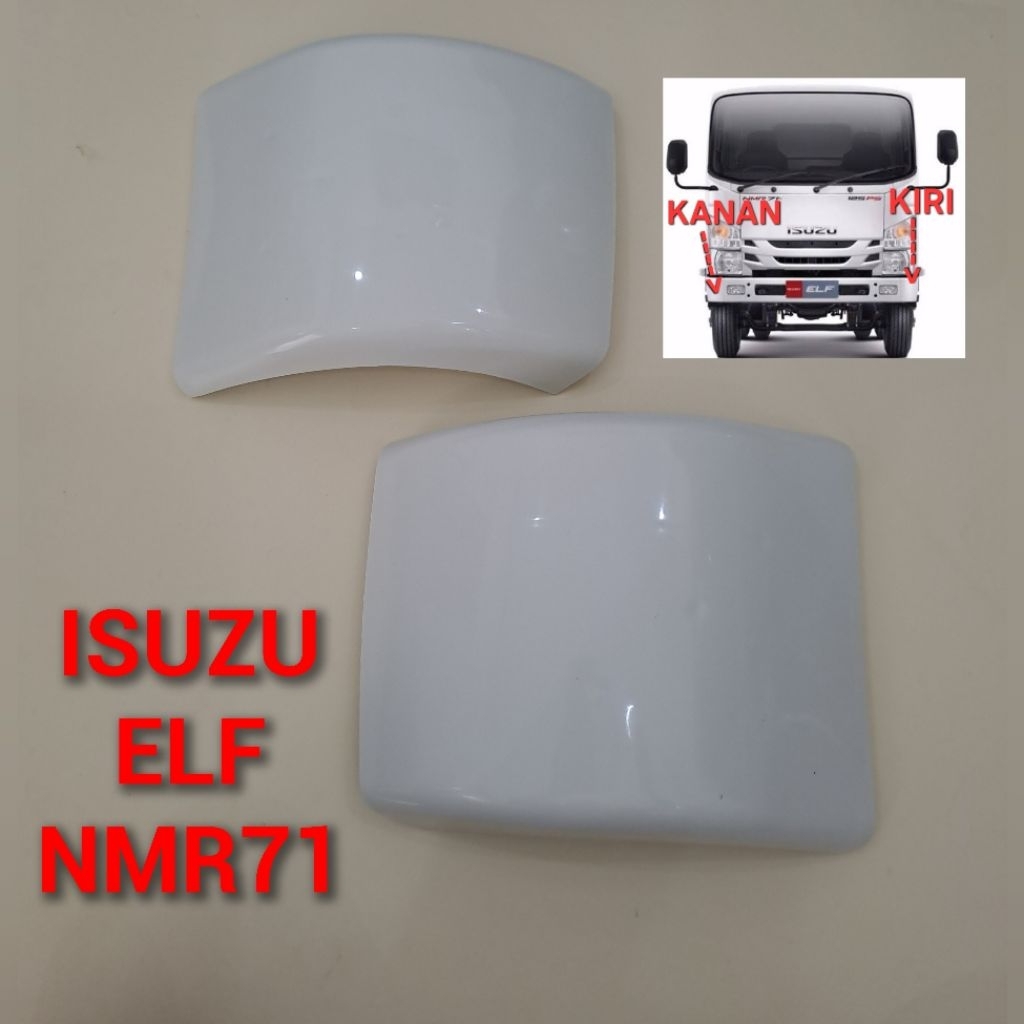 Jual Kuping Bemper Depan Isuzu ELF NMR71 | Shopee Indonesia