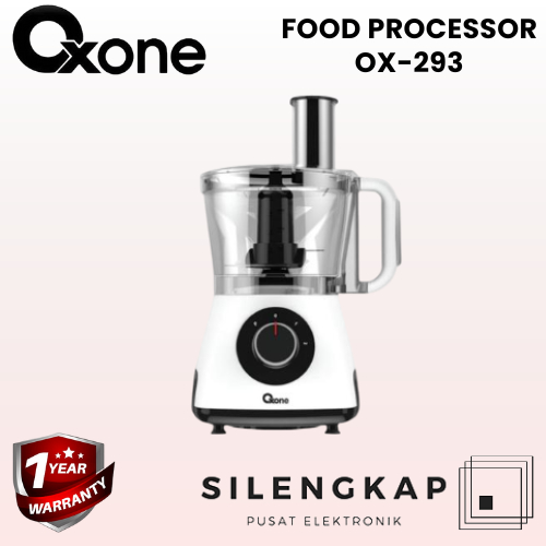 Jual Oxone Food Processor OX-293 / OX-295 / OX-294 Pengolah Makanan ...