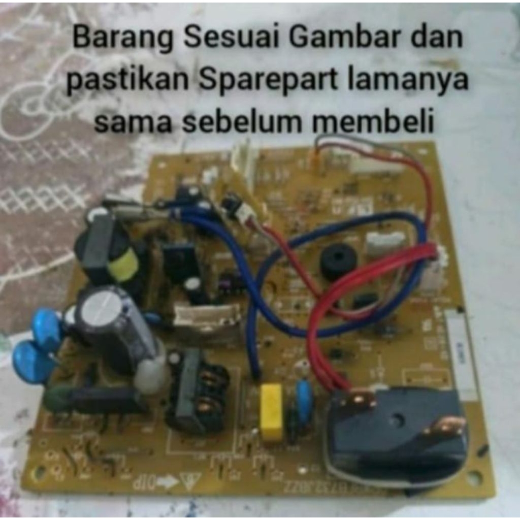 Jual Modul PCB AC Sharp Inverter QPWBFB732JBEZ Original | Shopee Indonesia