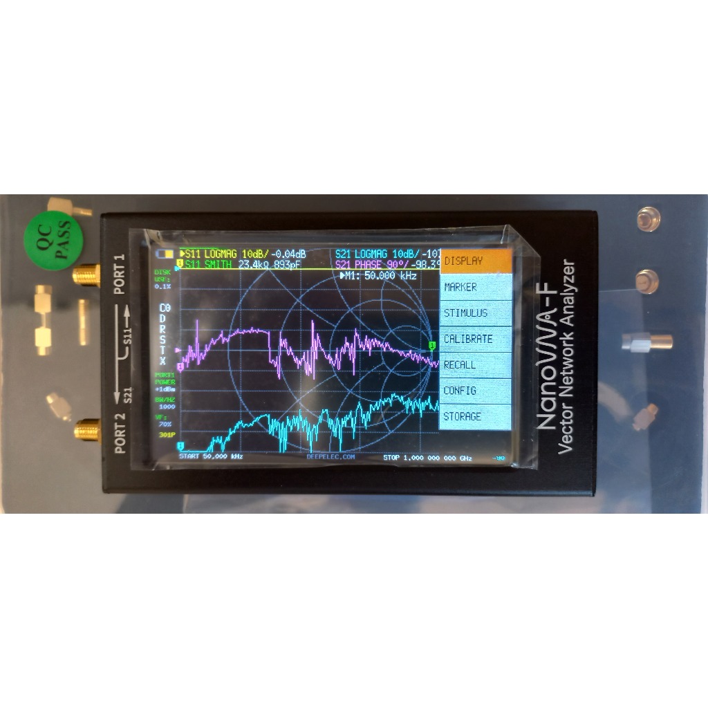 Jual 10K-1500MHz 4.3
