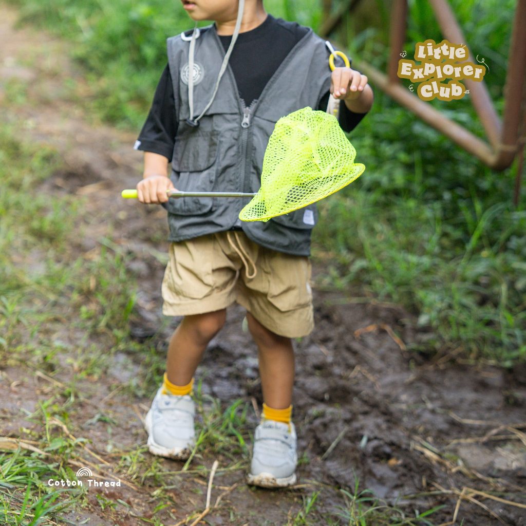 Jual Adventure Vest - Rompi Anak - Cottonthread | Shopee Indonesia