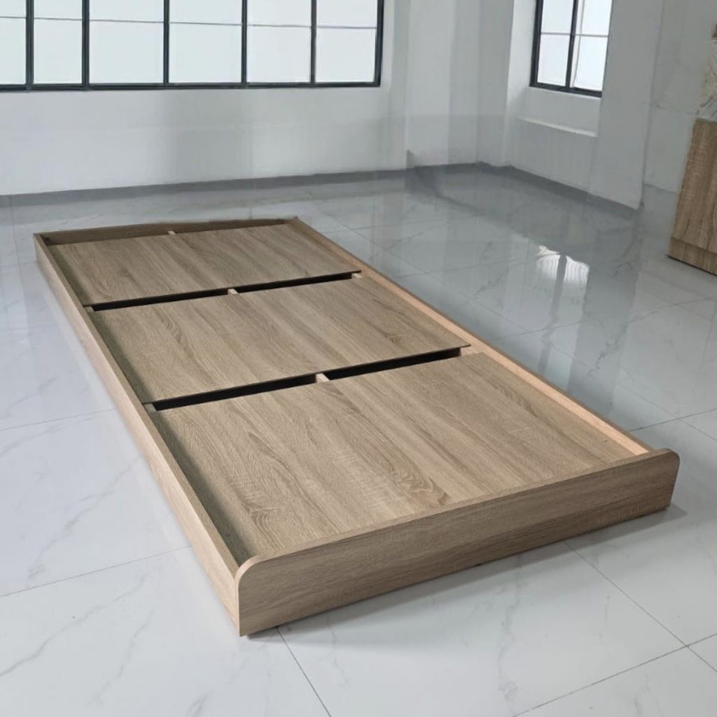 Jual Divan Ranjang Dipan Ranjang Alas Tidur Kayu 90 100 120 160 ...