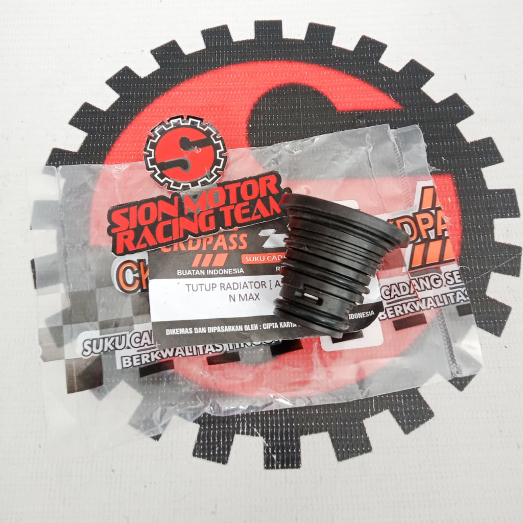 Jual Tutup Cap Kep / Tutup Cap Comp Radiator / Tutup Radiator Yamaha ...