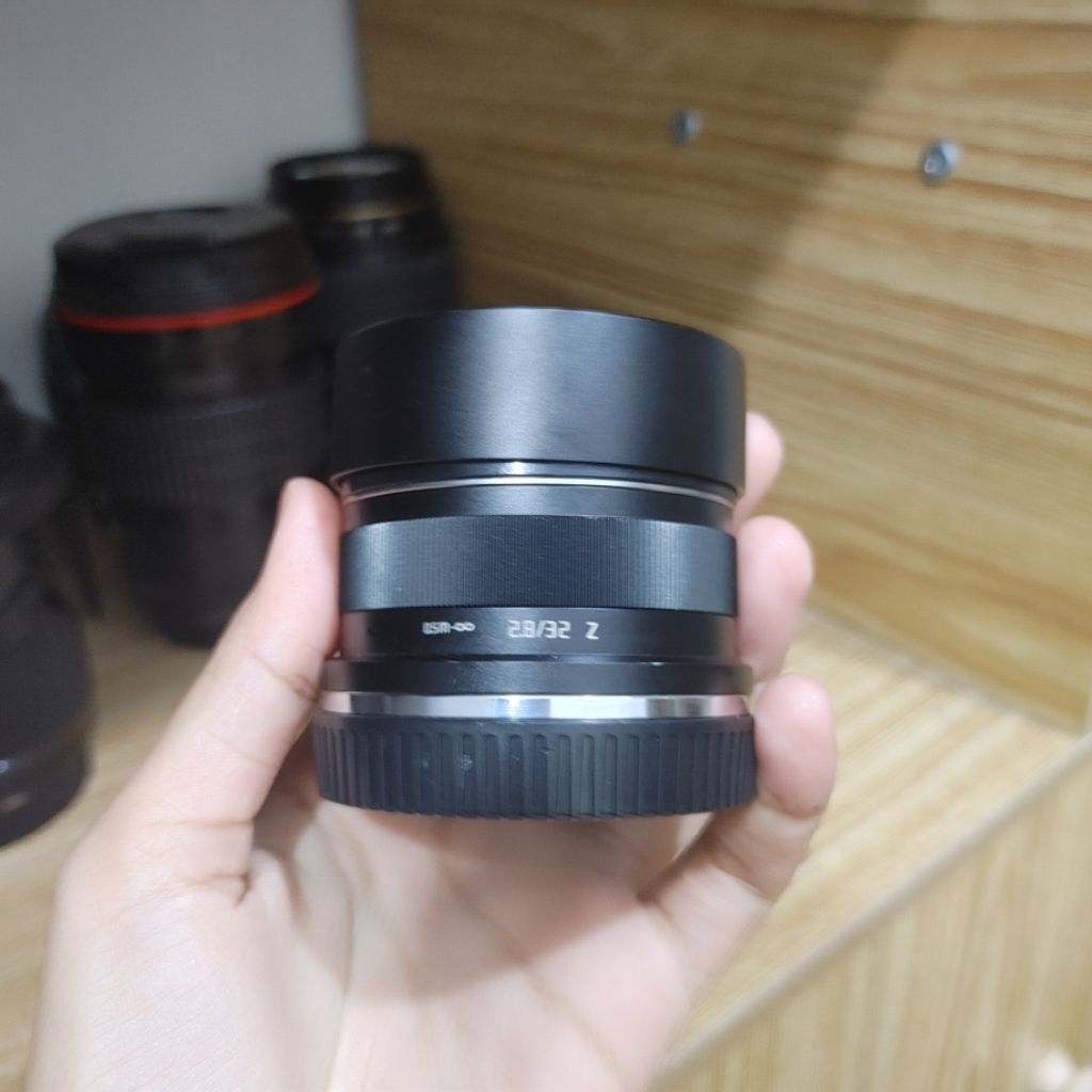 Obiettivo TTArtisan 32mm F2.8 AF Per Nikon Z – Full Frame, Motore STM, Messa A Fuoco Occhi E Aggiornamento USB