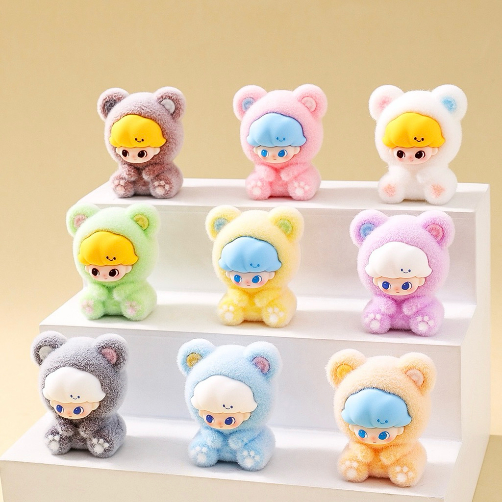 Jual READY RANDOM ADA LUBANG BB3 CRYBABY KECIL LILIES DIMOO EMMA YOOKI ...