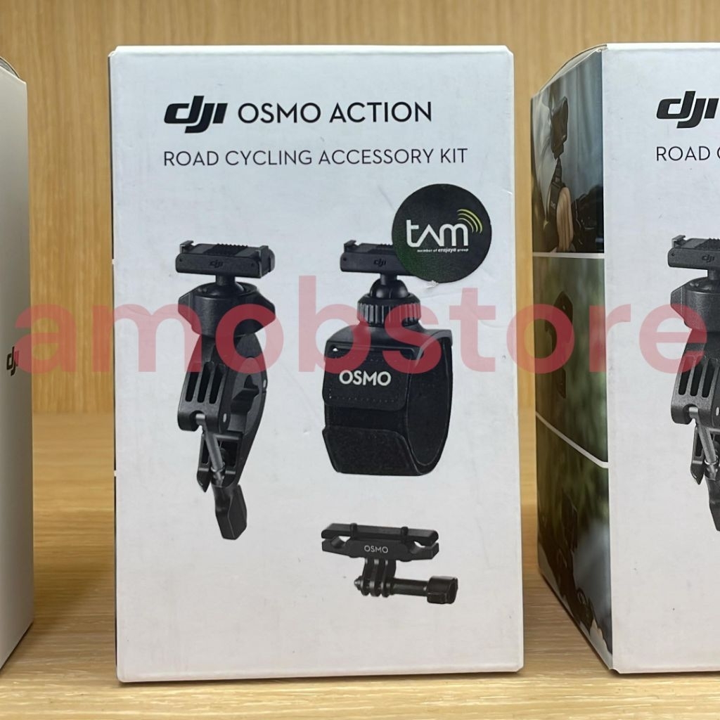 Jual Dji Osmo Action Road Cycling Accessory Kit Osmo 360 / Action 3 / 4 ...