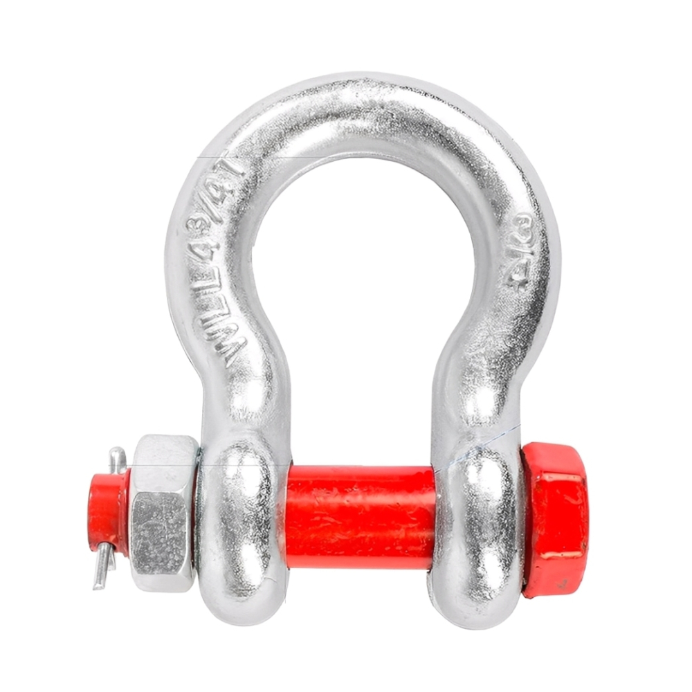 Jual Shackle Busur Baut 4.75T 3/4