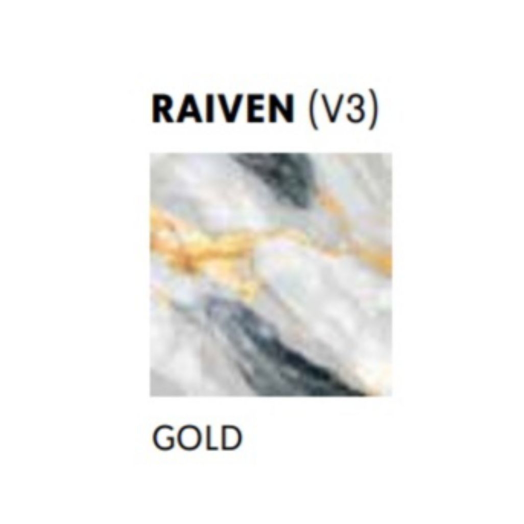 Jual GRANIT MERK INFINITY TIPE RAIVEN GOLD UKURAN 60X60 PERMUKAAN ...