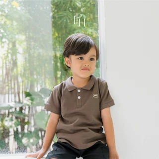 Little Palmerhaus - Basic Polo (Kaos Polo Anak)