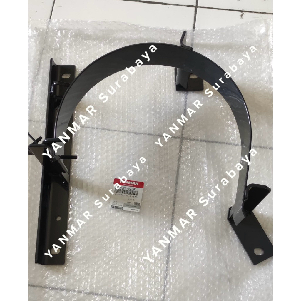 Jual Retainer belt rear Yanmar YH850 YH700 AW70VW AW82VW 1E6C80-51502 ...
