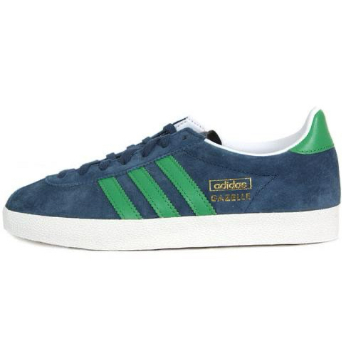 adidas gazelle silver green womens adidas Originals x Liberty London Women's Gazelle Lo Pro