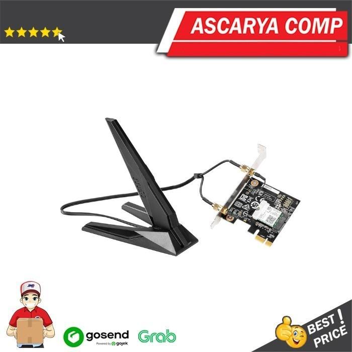 Jual MSI BC905C WIFI CARD/AX210 (White Box) | Shopee Indonesia