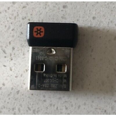 Jual Reciever Logitech Unifying untuk USB dongle pengganti yang Hilang ...